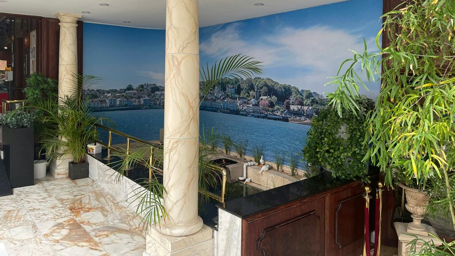 Durrant House Hotel Lobby