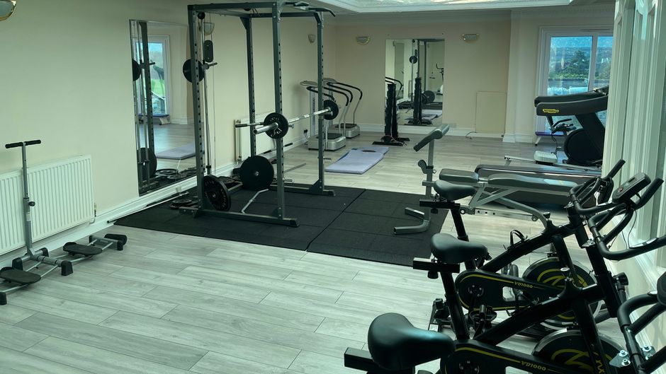 Durrant House Hotel Health Club