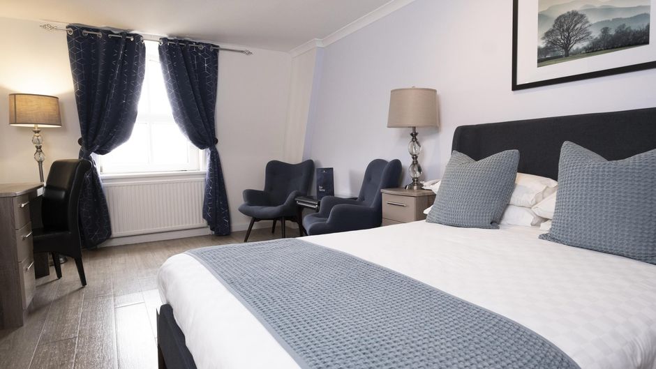 Durrant House Hotel Room