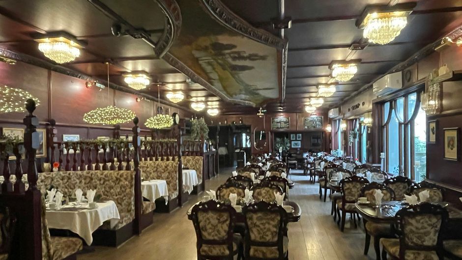Durrant House Hotel Restaurant