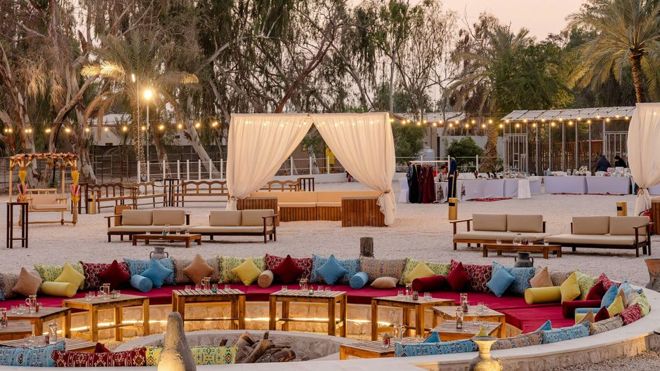 Al Samriya Hotel Doha Other