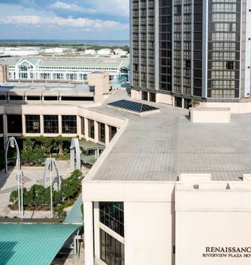 Renaissance Riverview Plaza Hotel Mobile
