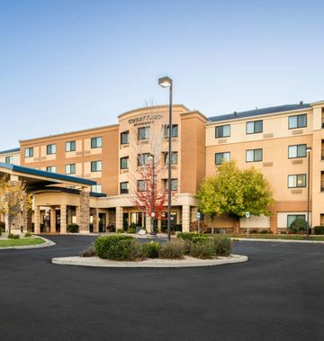 Courtyard by Marriott Carson City