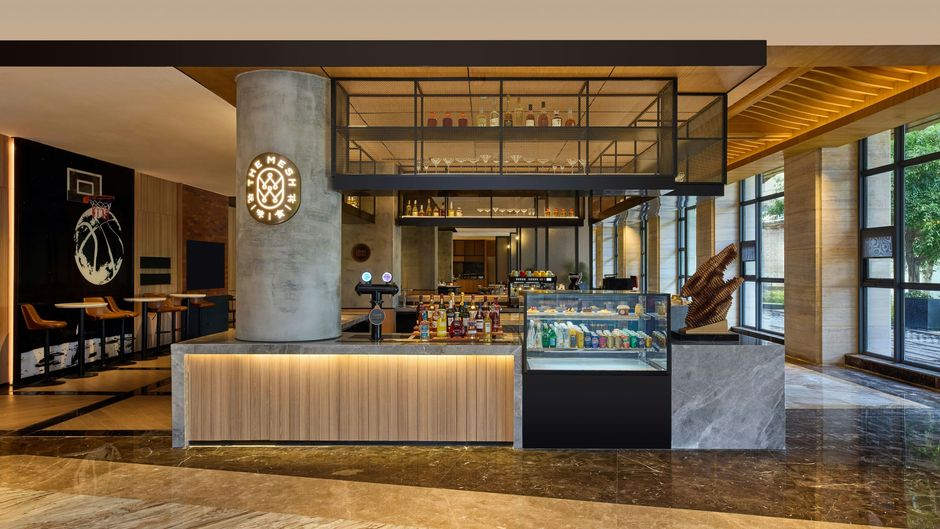 Four Points by Sheraton Anshun Restaurant