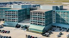 Sheraton Gateway Hotel Toronto Airport