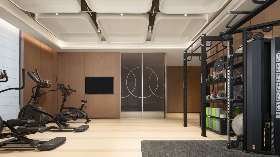 Hilton Garden Inn Lanzhou Anning Recreation