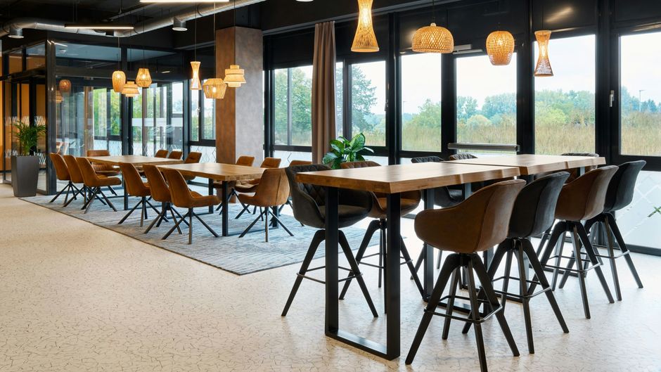 Four Points Flex Ostringen Lobby