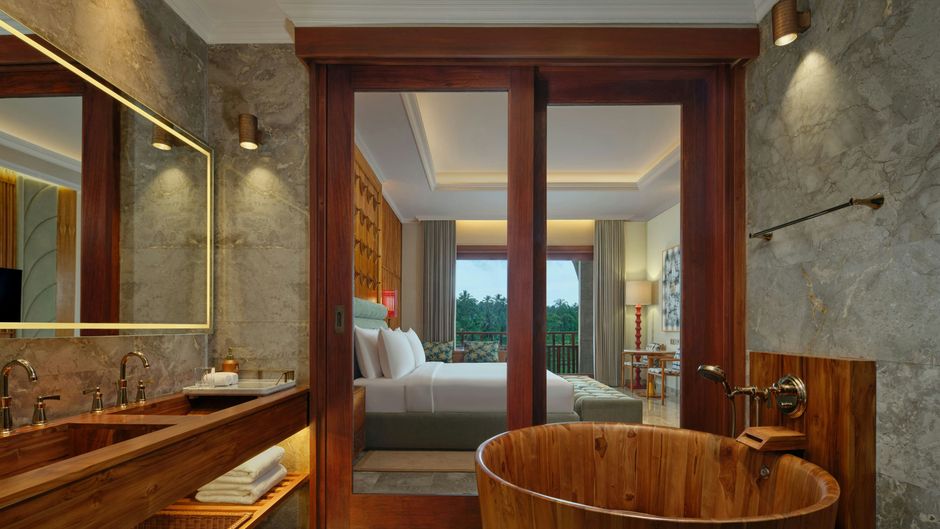 Hiliwatu Bali Ubud Resort Room