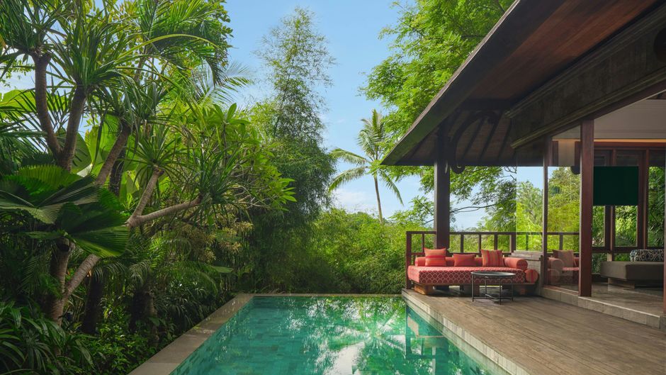 Hiliwatu Bali Ubud Resort Room