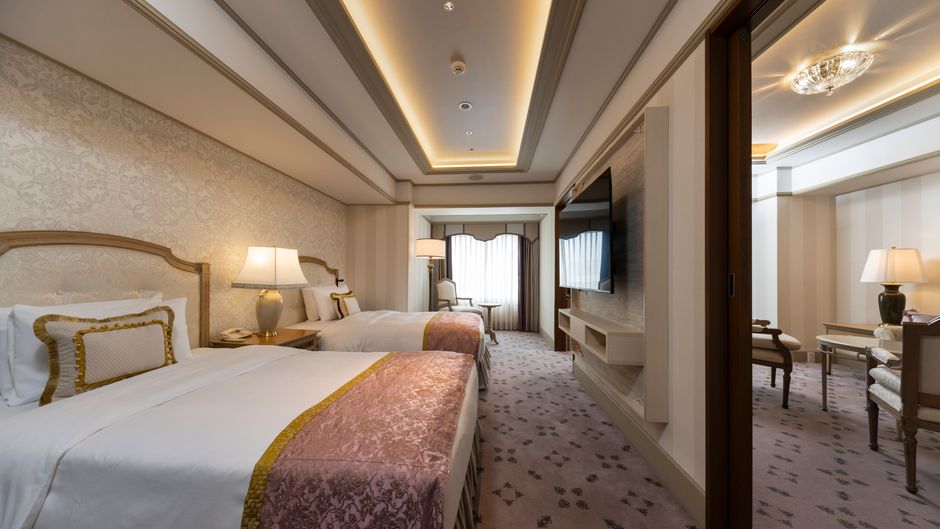 Nikko Princess Kyoto Suite