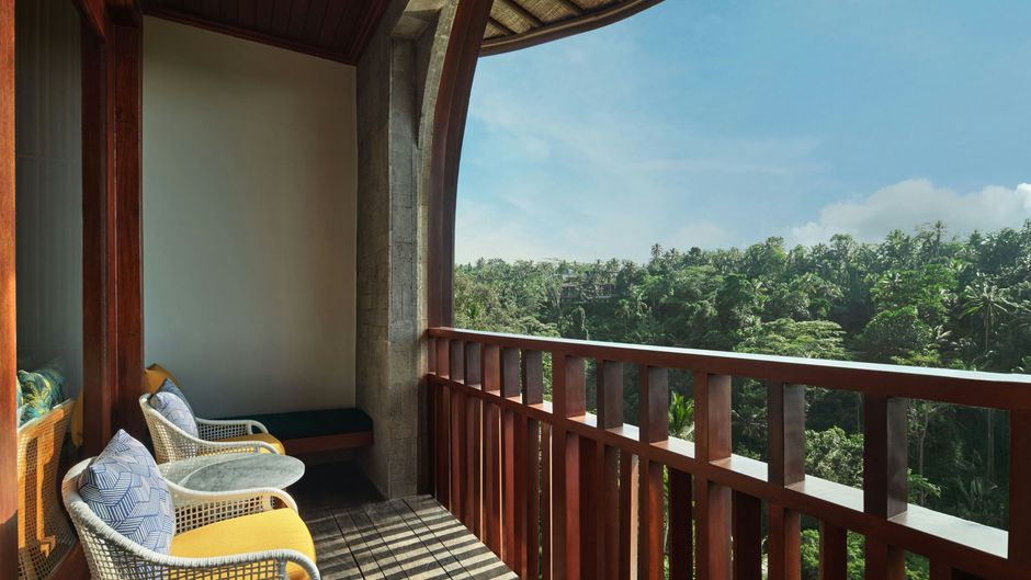 Hiliwatu Bali Ubud Resort Room