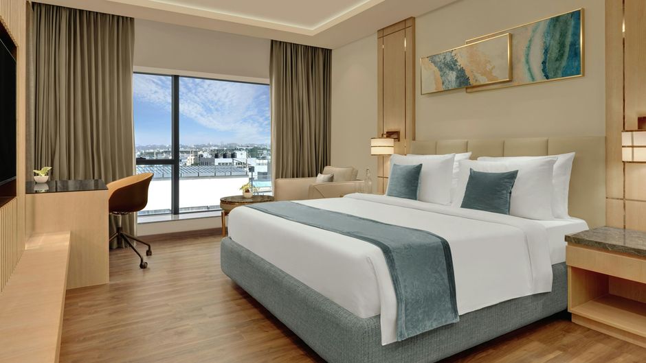 The Fern Residency Seshadripuram Suite