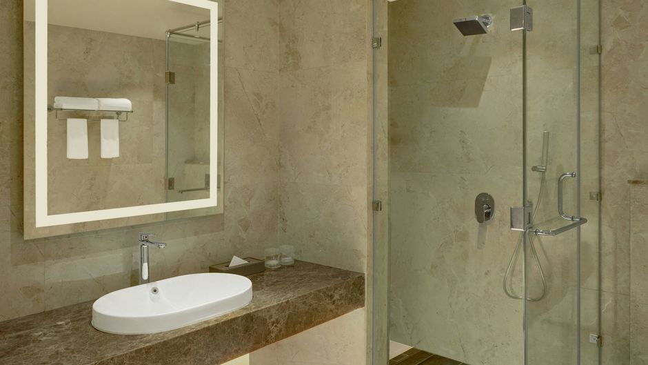 The Fern Residency Seshadripuram Room