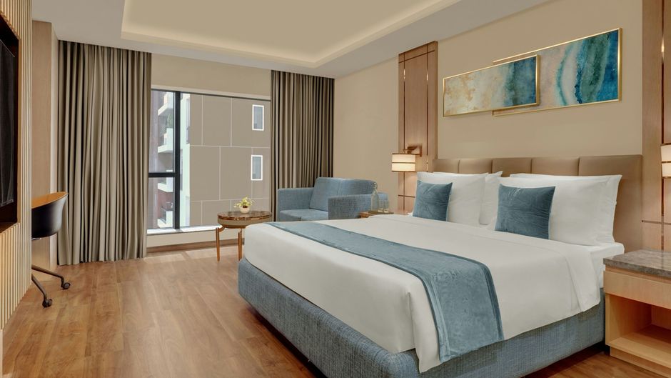The Fern Residency Seshadripuram Room