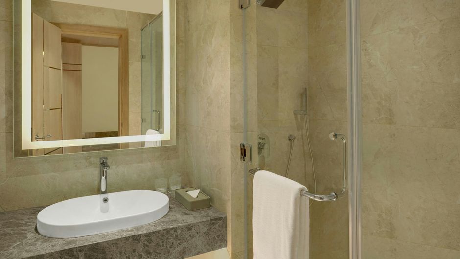 The Fern Residency Seshadripuram Room
