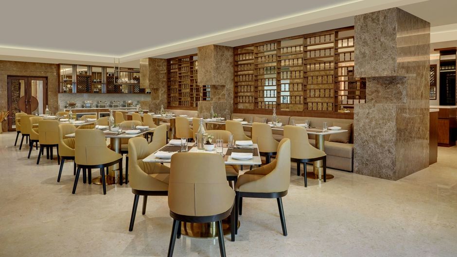 The Fern Residency Seshadripuram Restaurant