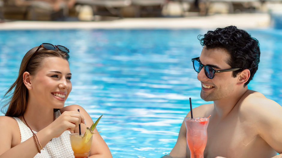 City Centre Rotana Doha Pool