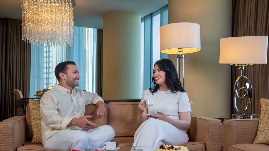 City Centre Rotana Doha Room