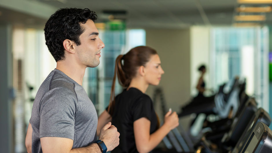 City Centre Rotana Doha Health Club