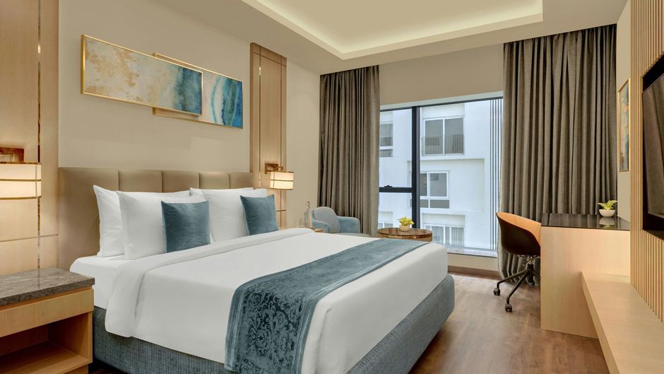 The Fern Residency Seshadripuram Suite