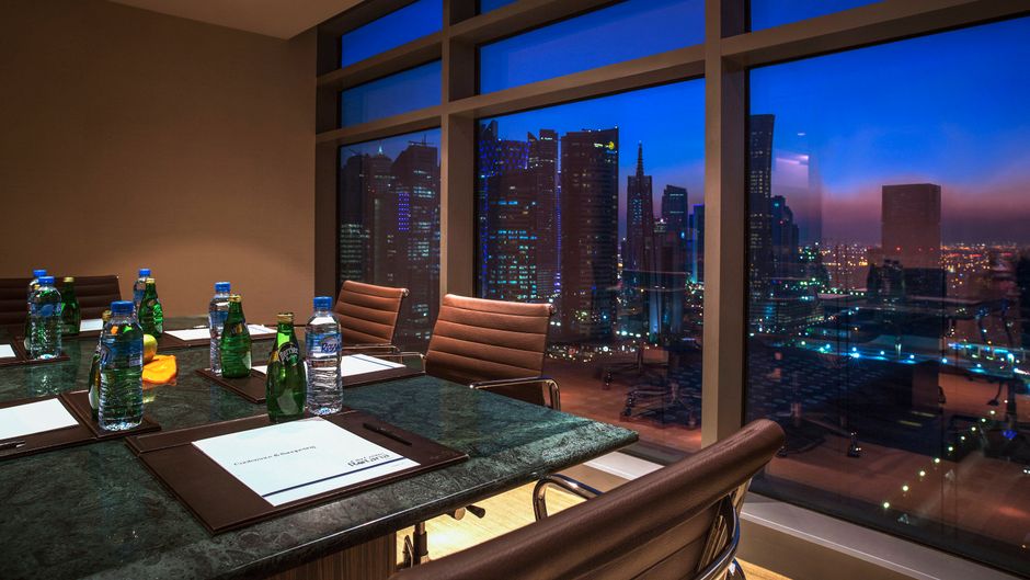 City Centre Rotana Doha Meeting