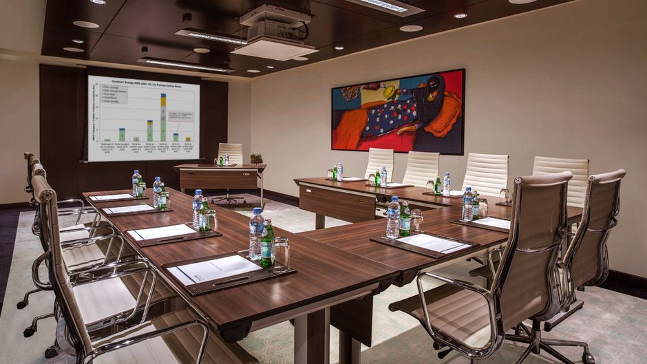 City Centre Rotana Doha Meeting