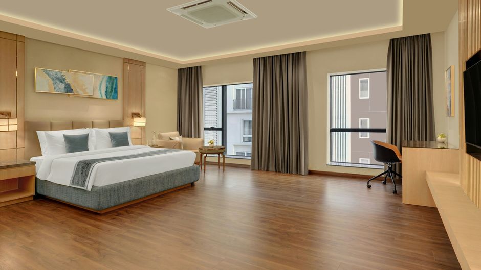 The Fern Residency Seshadripuram Suite