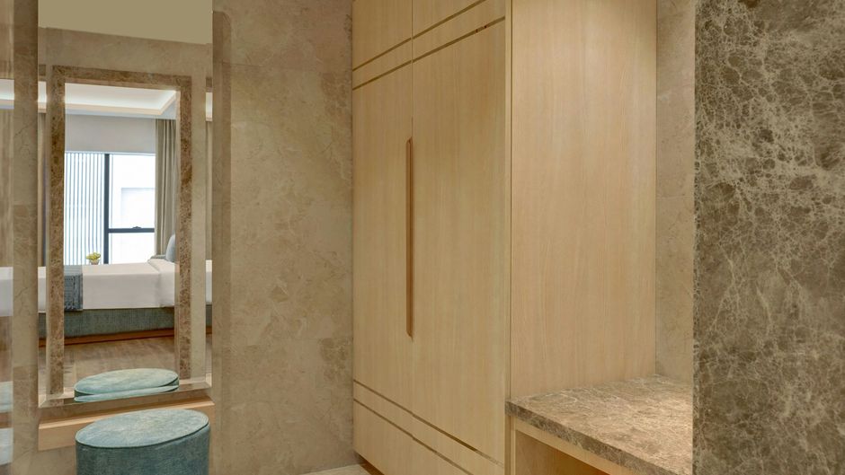 The Fern Residency Seshadripuram Suite