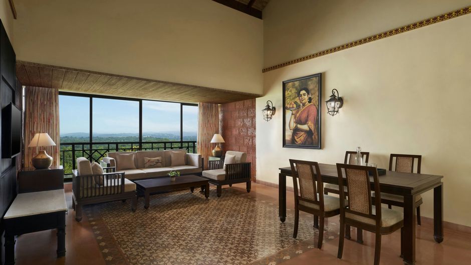 The Fern Samali Resort Dapoli Room