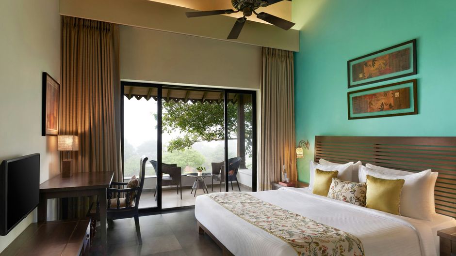 The Fern Samali Resort Dapoli Suite