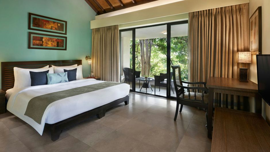 The Fern Samali Resort Dapoli Room