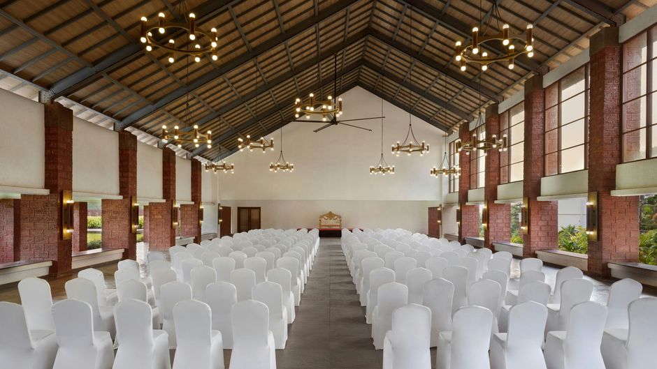The Fern Samali Resort Dapoli Meeting
