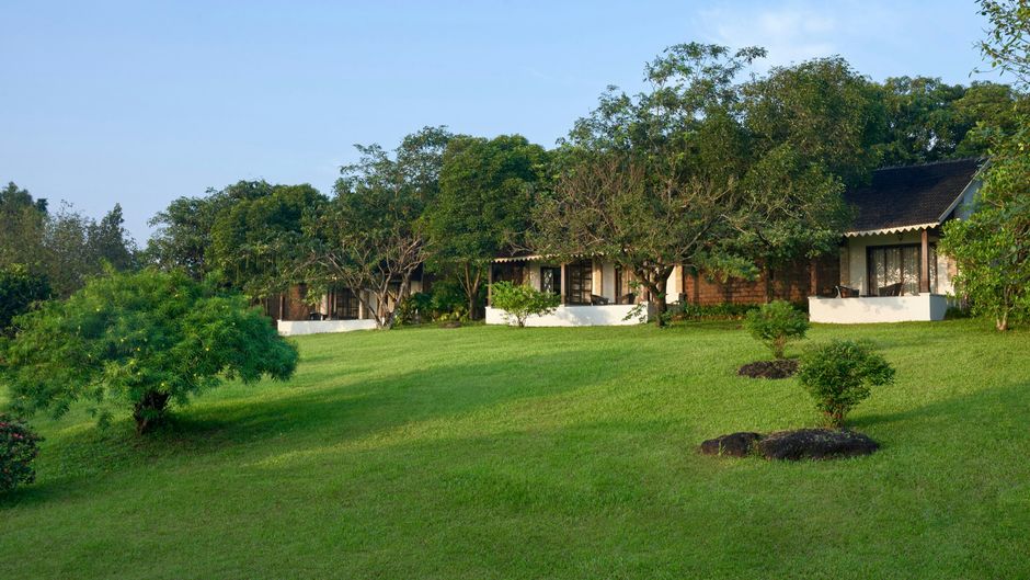 The Fern Samali Resort Dapoli Exterior