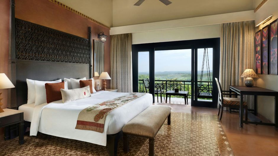 The Fern Samali Resort Dapoli Suite