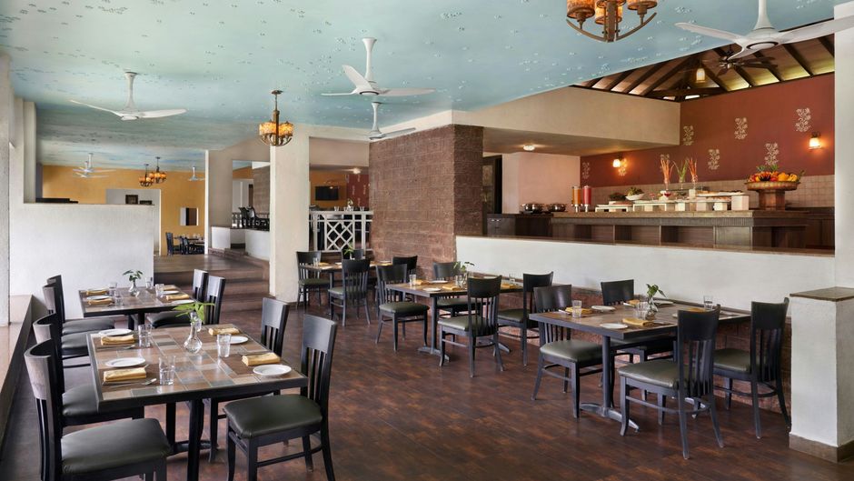 The Fern Samali Resort Dapoli Restaurant