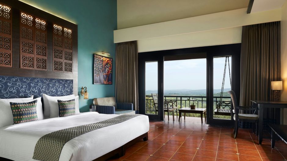 The Fern Samali Resort Dapoli Room