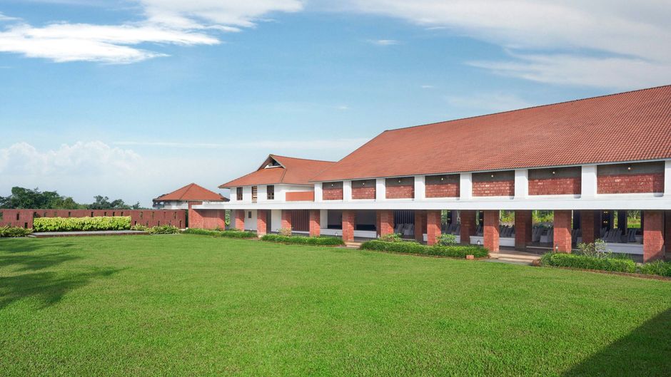 The Fern Samali Resort Dapoli Meeting