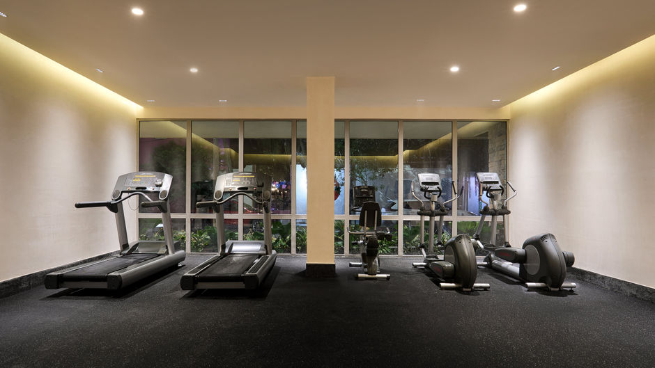 Hotel Indigo Playa del Carmen Health Club