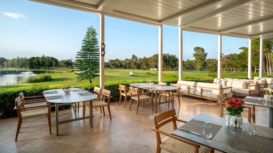 Kaya Palazzo Golf Resort Golf