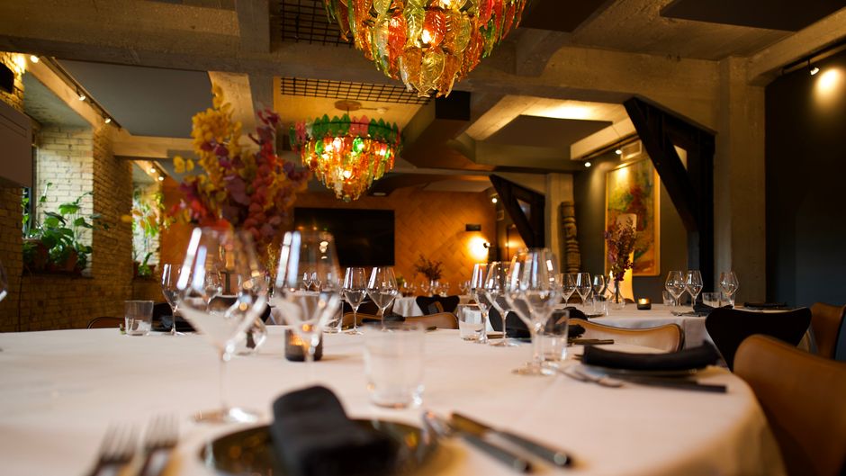 Bryggen Guldsmeden Restaurant
