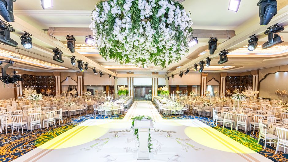 Kaya Istanbul Fair & Convention Hotel Ballroom