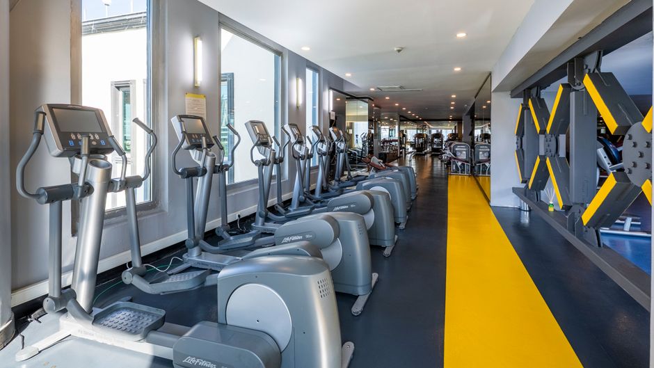 Kaya Istanbul Fair & Convention Hotel Health Club