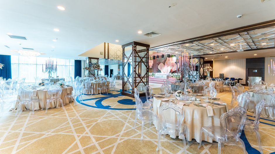 Kaya Istanbul Fair & Convention Hotel Meeting