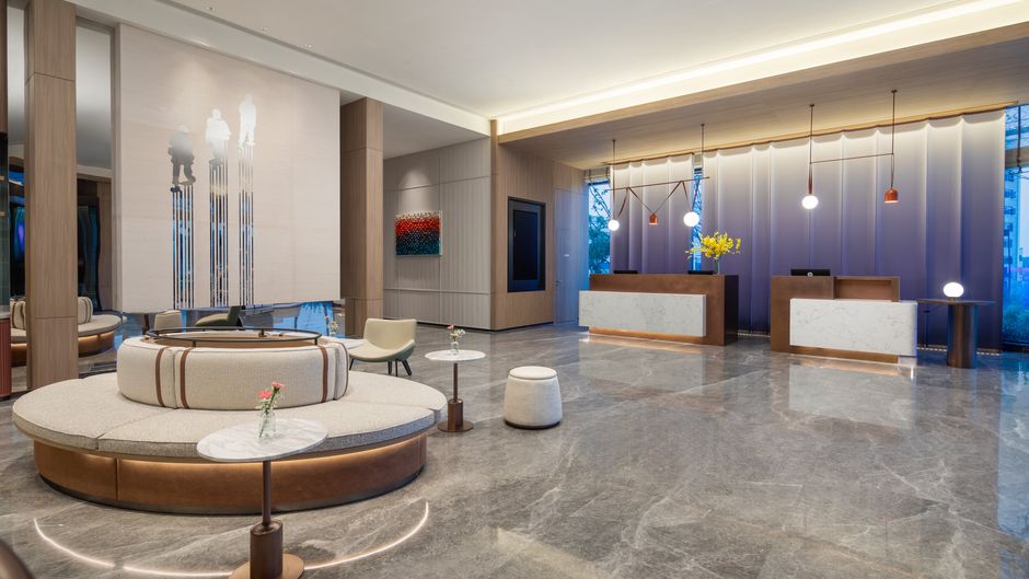 Holiday Inn Exp High-Tech Zone Exterior