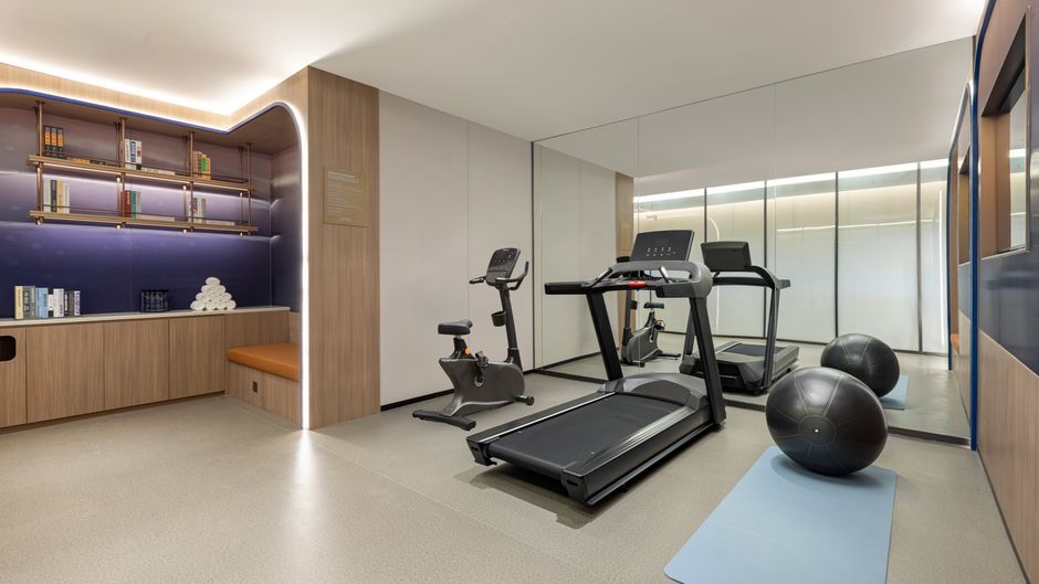 Holiday Inn Exp High-Tech Zone Health Club