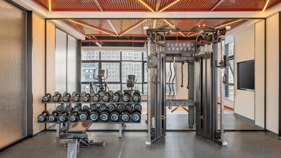 EVEN Hotel Chengdu Phoenix Mountain Health Club