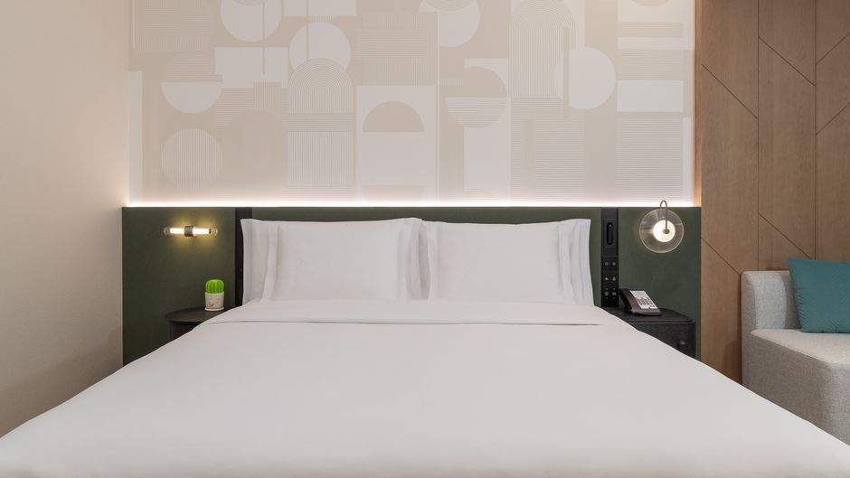 EVEN Hotel Chengdu Phoenix Mountain Room