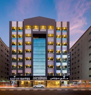 Savoy Suites Hotel Apartments