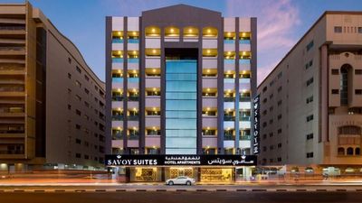 Savoy Suites Hotel Apartments