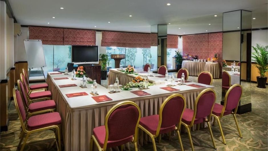 Savoy Suites Hotel Apartments Meeting